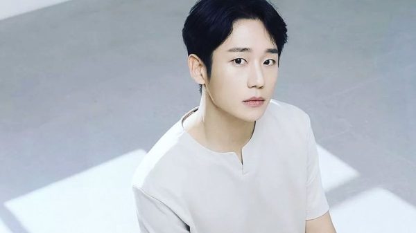 Aktor Korea Jung Hae In (Instagram)