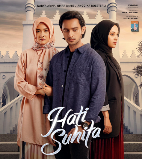 5 Film Omar Daniel Di Netflix