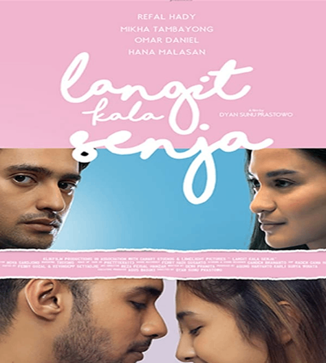 5 Film Omar Daniel Di Netflix