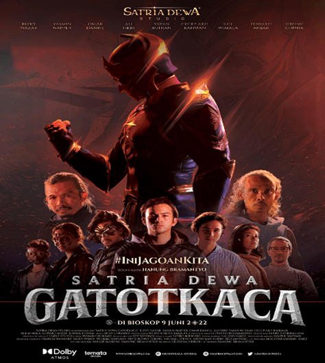 5 Film Omar Daniel Di Netflix