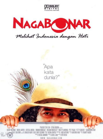Sinopsis Naga Bonar, Film Terbaik Tahun 1987 Bikin Nostalgia!