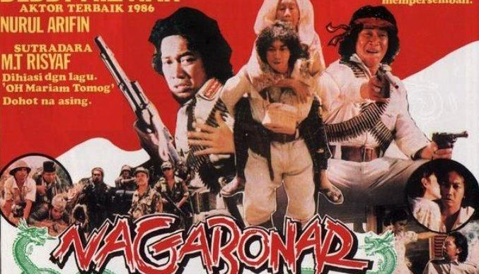 Jadwal Tayang Naga Bonar di Netflix