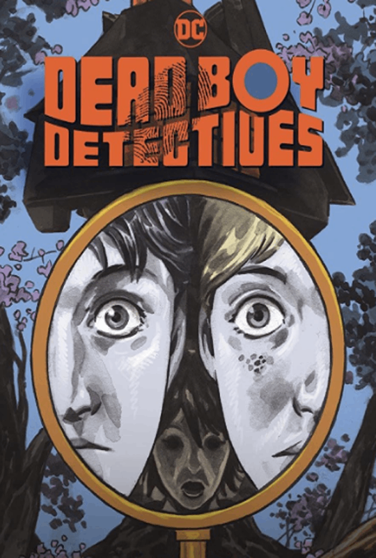 Dead Boy Detectives
