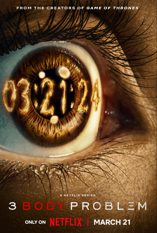 Lima Tayangan Misteri Geeked Week Netflix 2023 Sampai 2024