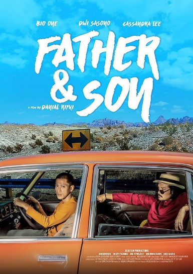  Father & Son 
