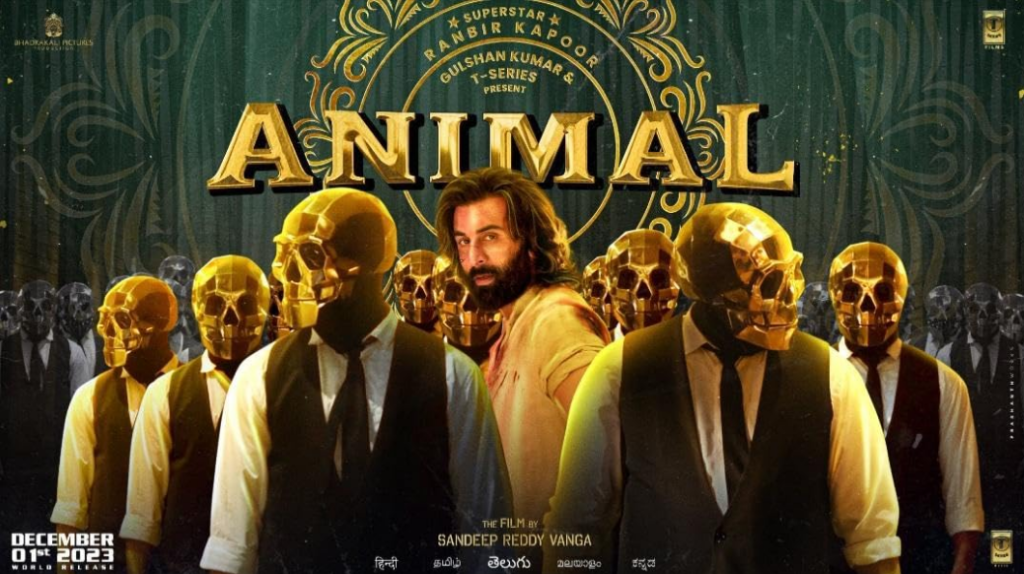 Sinopsis Animals film Bollywood 2023