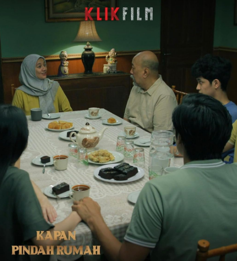 Kapan Pindah Rumah