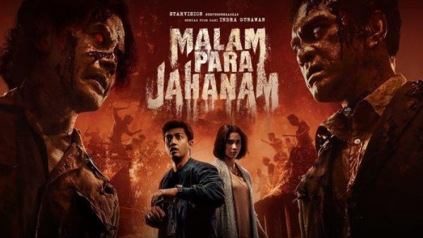 Poster Film Para Jahanam (IMDb)