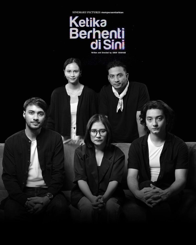 Jadwal Tayang Ketika Berhenti Di Sini Di Netflix
