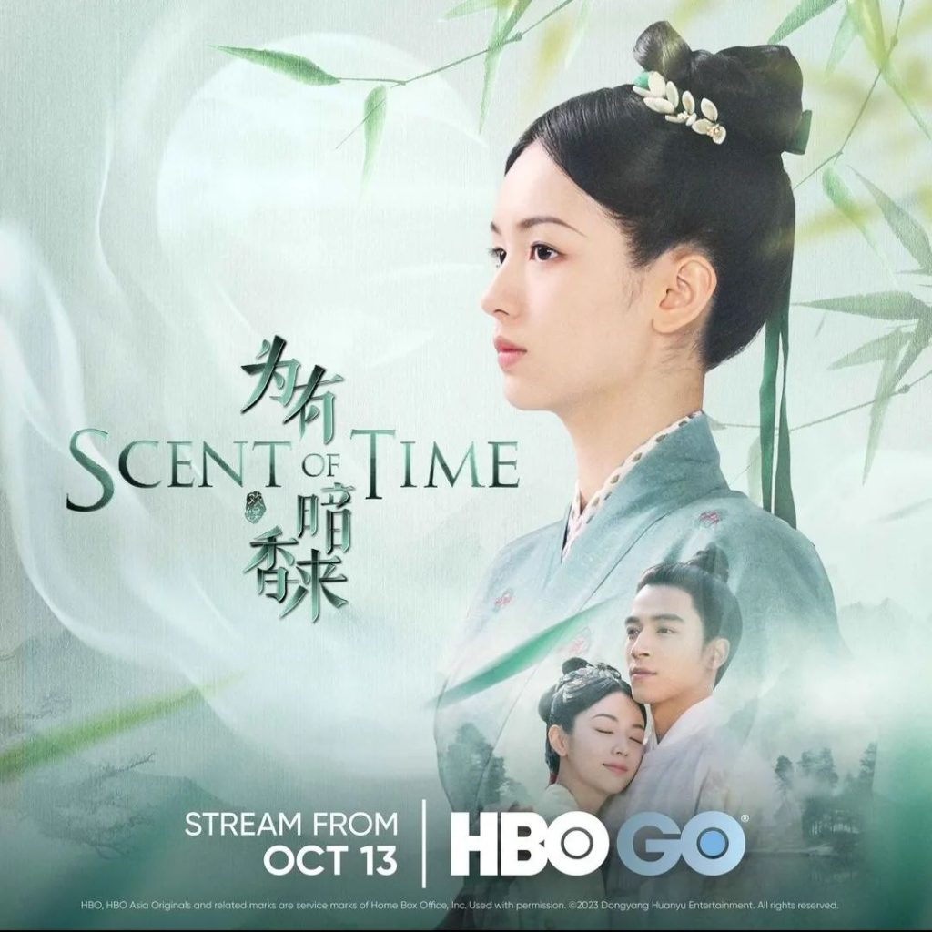 Sinopsis Scent of Time