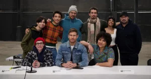 The Umbrella Academy Netflix