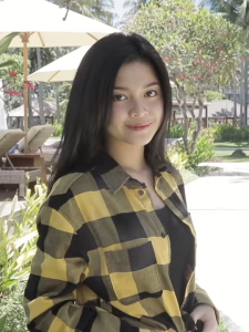 Profil Yoriko Angeline, Lulus Cumlaude di Western Michigan University