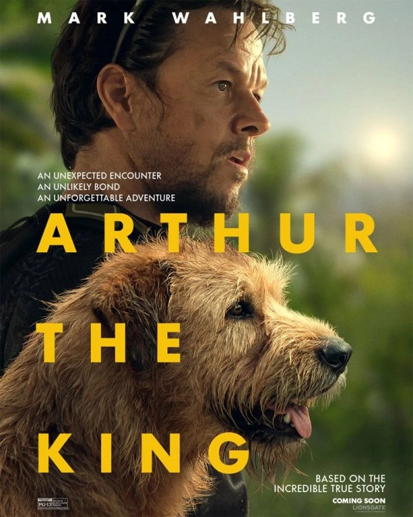 Arthur and the king