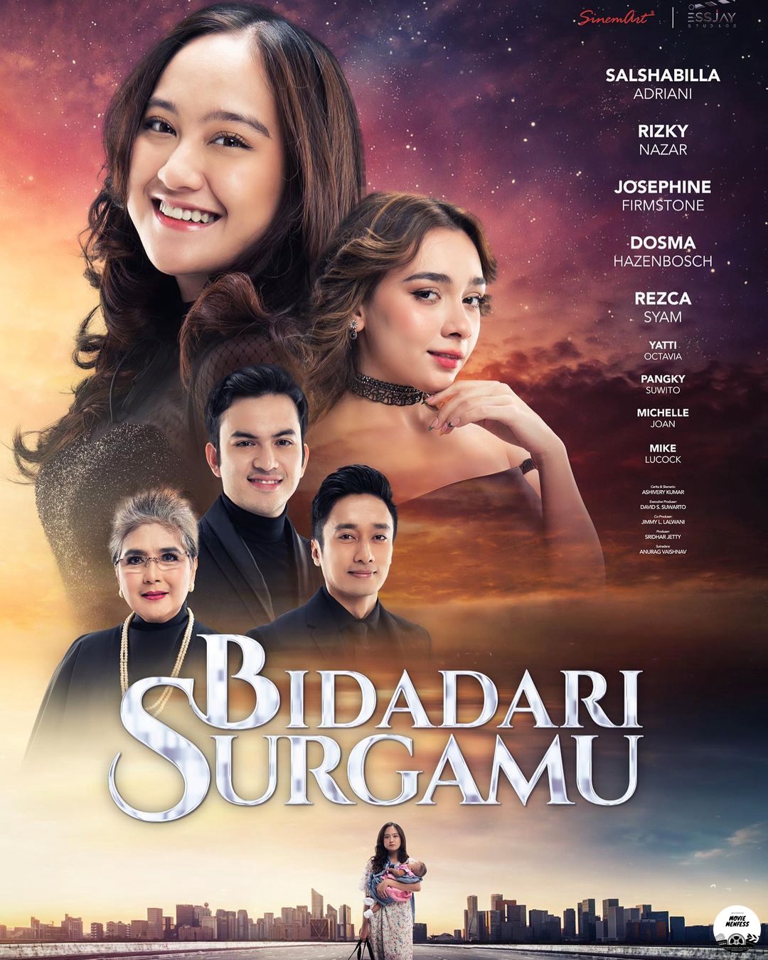 5 Serial Terbaik Vidio Saat Ini