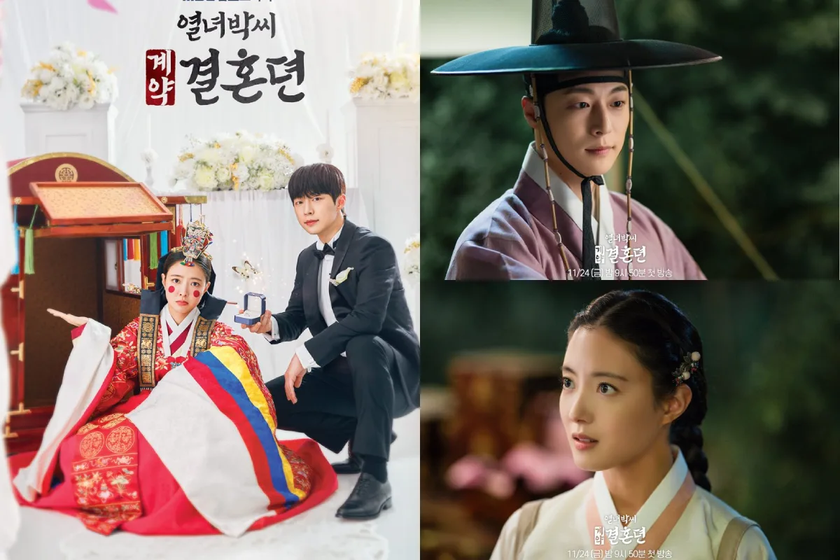 jadwal tayang The Story of Park's Marriage Contract