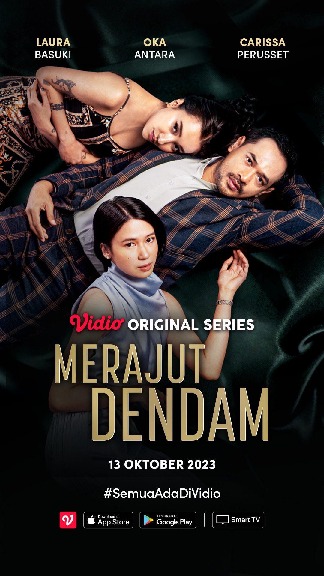 5 Serial Terbaik Vidio Saat Ini