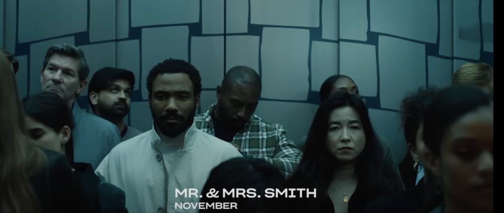 Sinopsis Mr & Mrs. Smith Di Prime Video