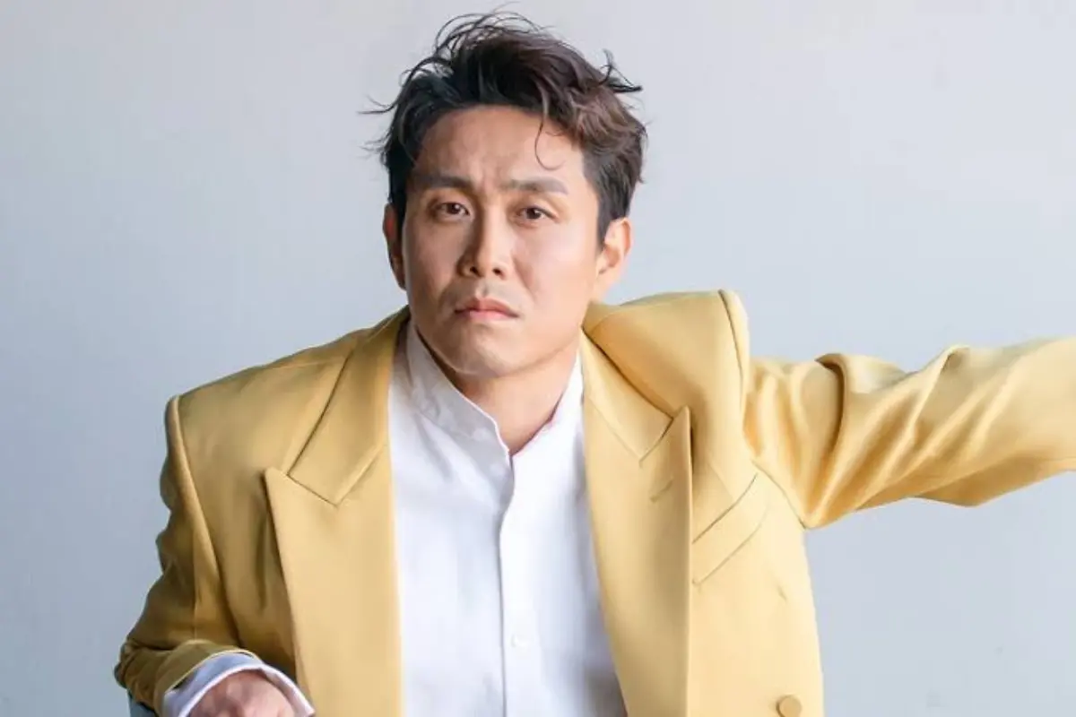 Oh Jung Se sebagai Kang Kang Soo Pemeran When The Stars Gossip