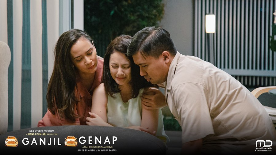 Review Film Ganjil Genap 