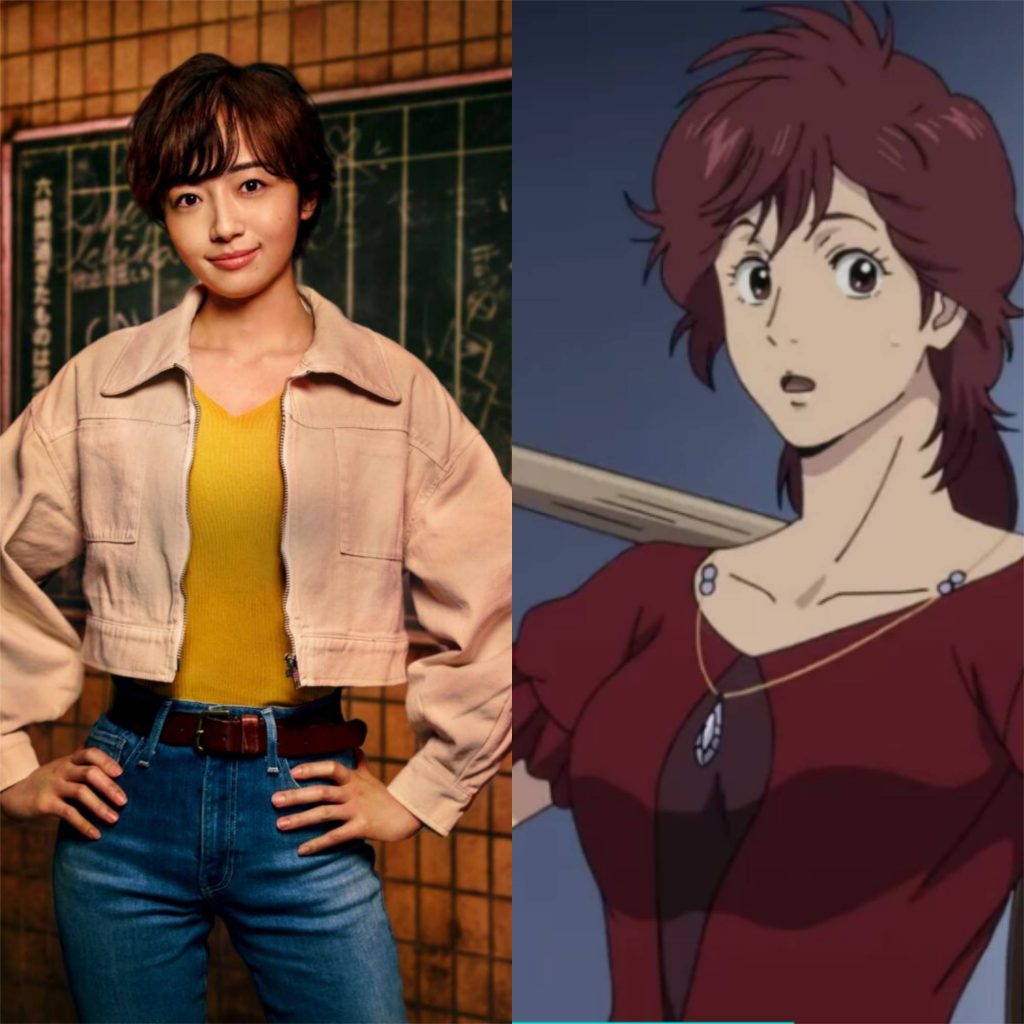Netflix Umumkan Pemeran Film City Hunter