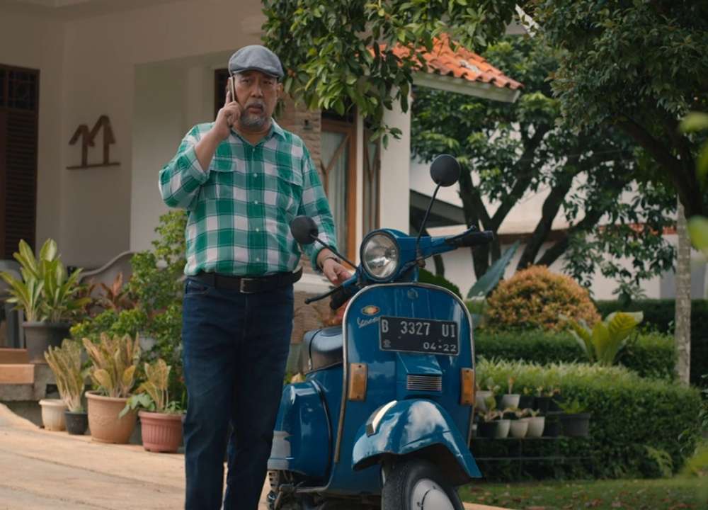 Pemeran Kapan Pindah Rumah