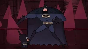 Merry Little Batman