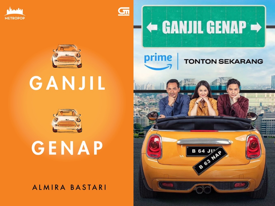 Review Film Ganjil Genap 