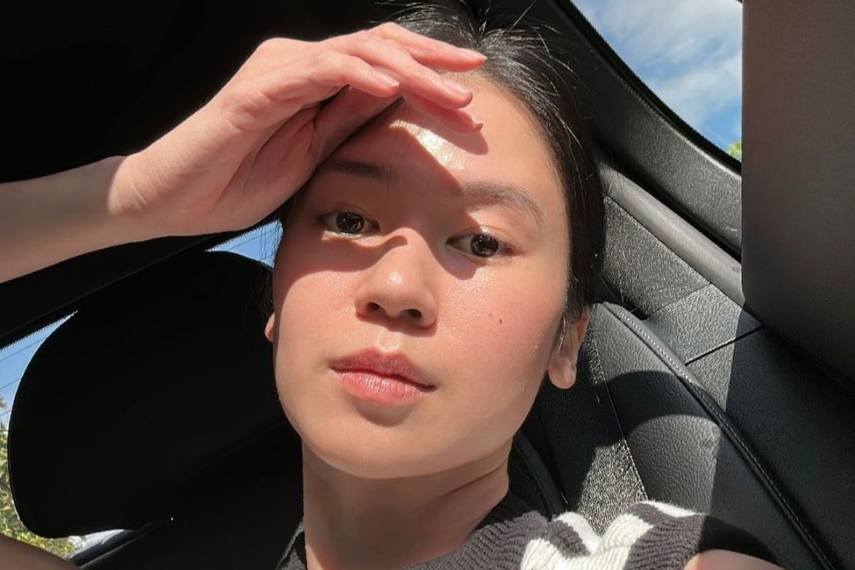 Laura Basuki sebagai Renata (Sumber: Instagram)