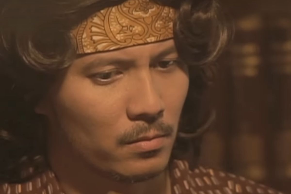 Fatah Amin sebagai Yusof