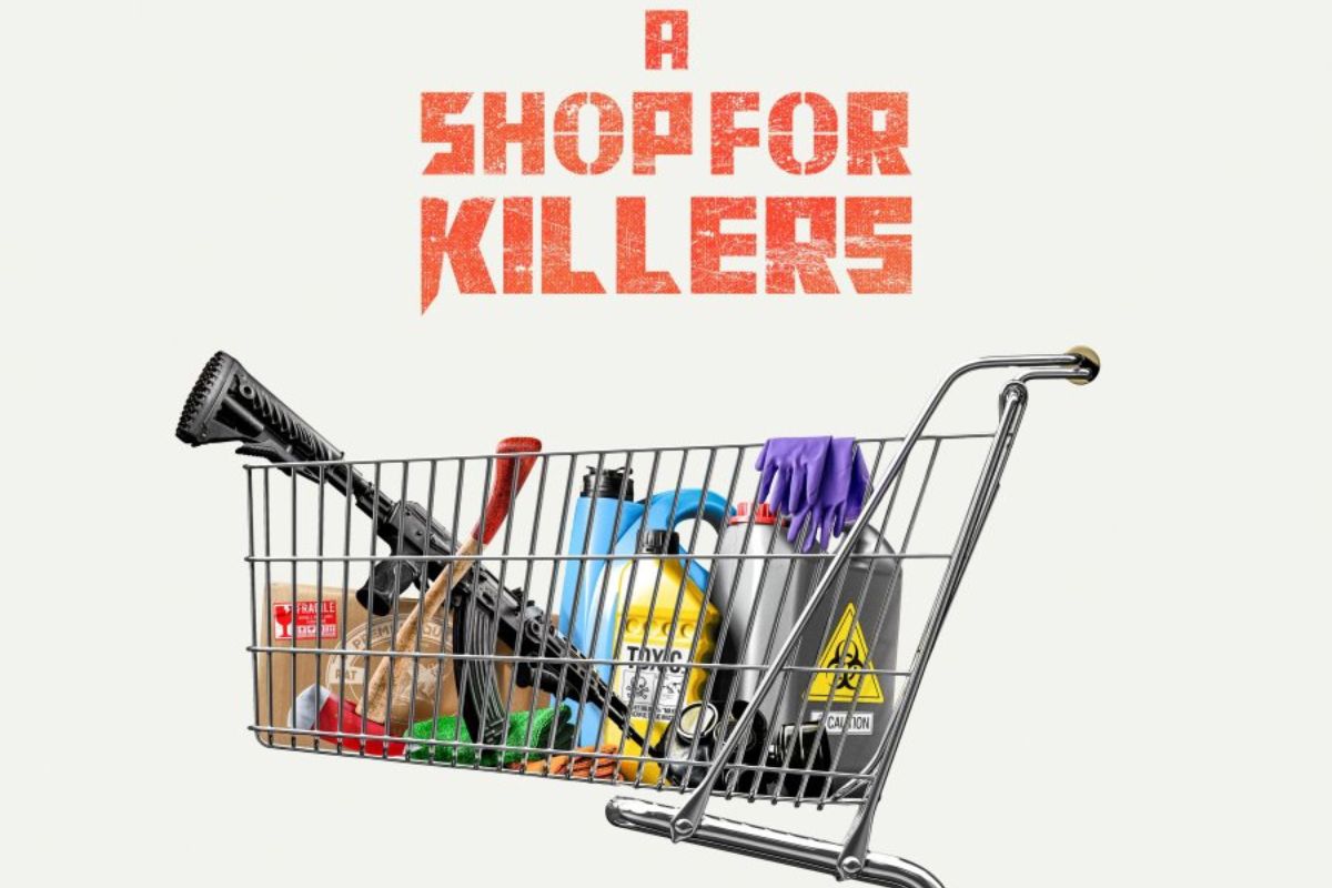 Jadwal Tayang 'A Shop for Killers', (mydramalist)