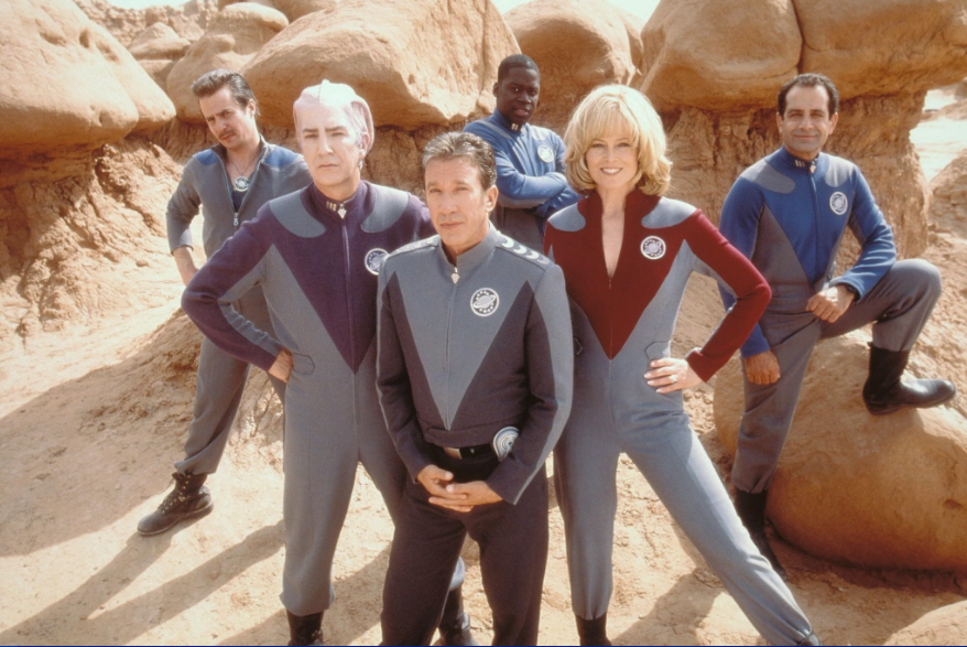 Sinopsis Galaxy Quest