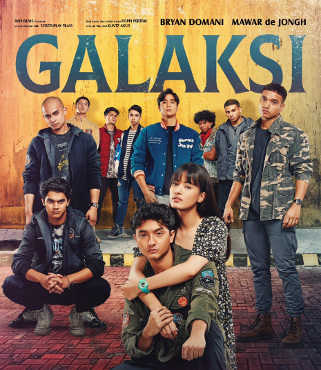 Jadwal Tayang Galaksi Di Netflix