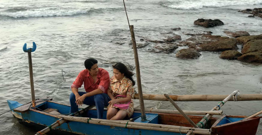 Jadwal tayang Puspa Indah Taman Hati Di Netflix