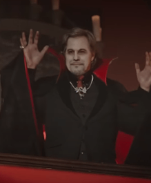 A Vampire In The Family