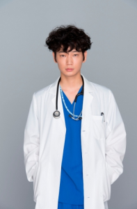 Pemeran Dr. Stroks