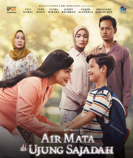 Air Mata di Ujung Sajadah