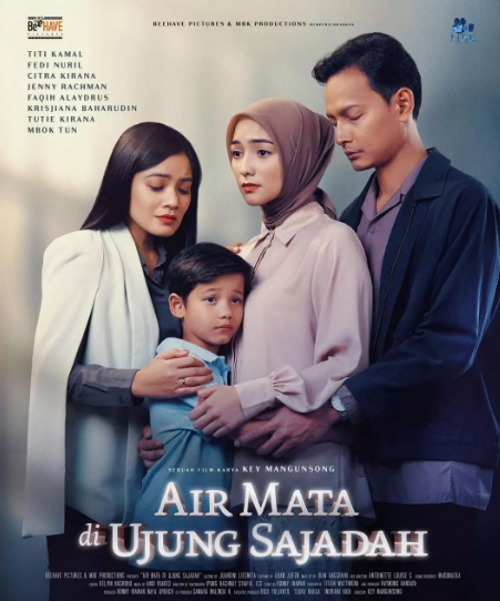 Air Mata di Ujung Sajadah