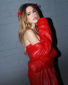 Pemeran Cindy la Regia