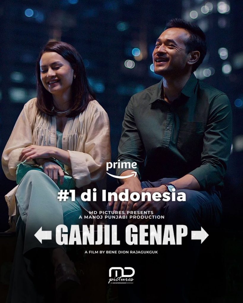 Review Film Ganjil Genap 