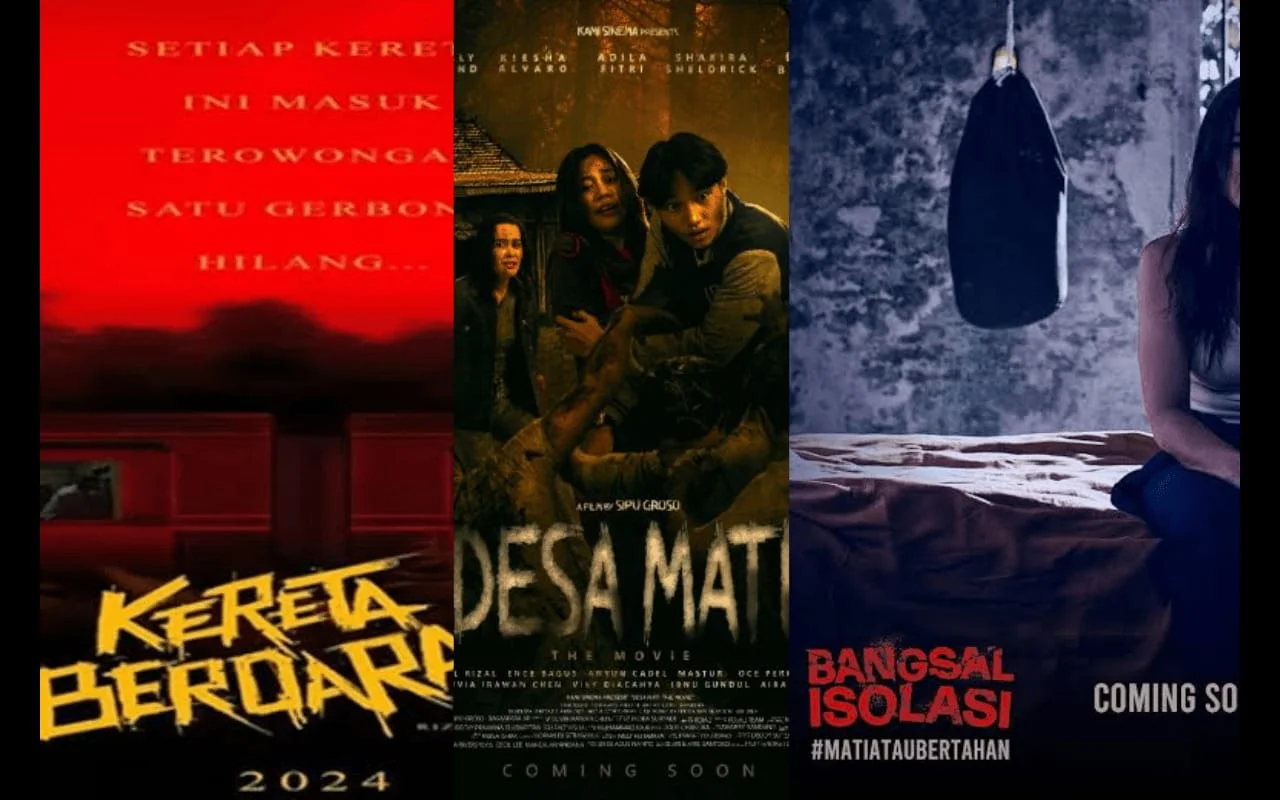 Film Horor Indonesia 2024