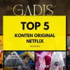 Top 5 Konten Original Netflix dari Indonesia