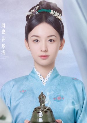 Profil Pemeran Scent Of Time