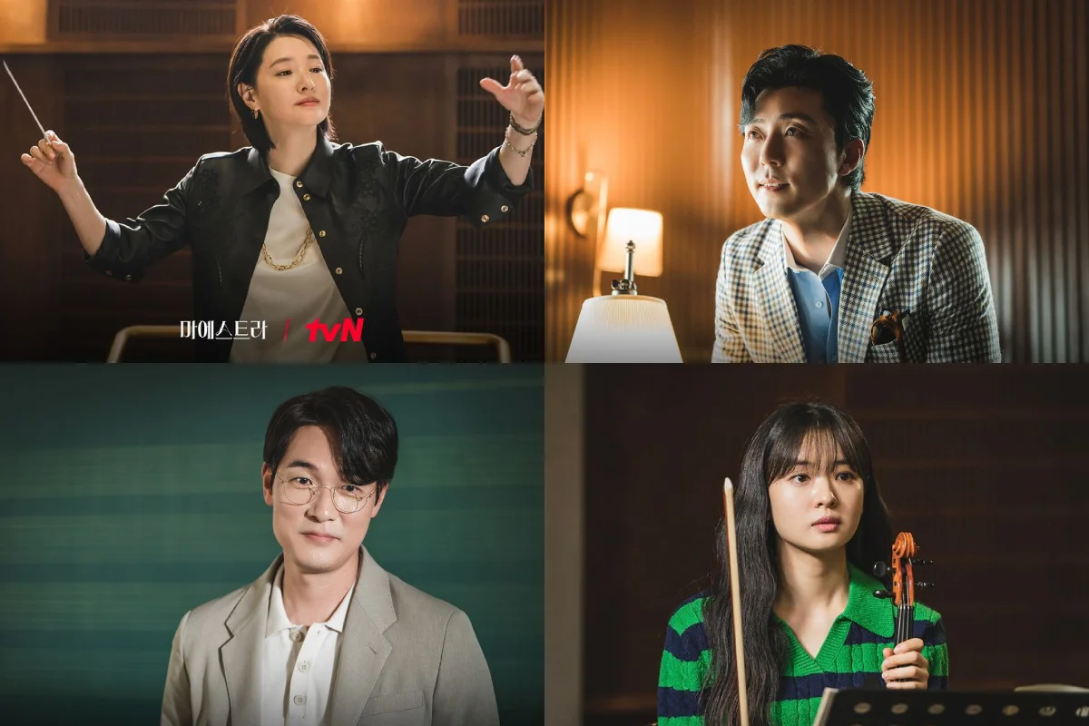 jadwal tayang Maestra Strings of Truth