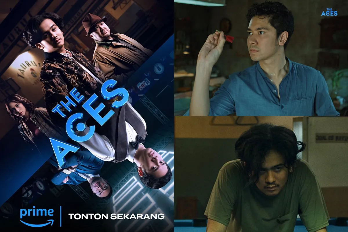 jadwal tayang the aces