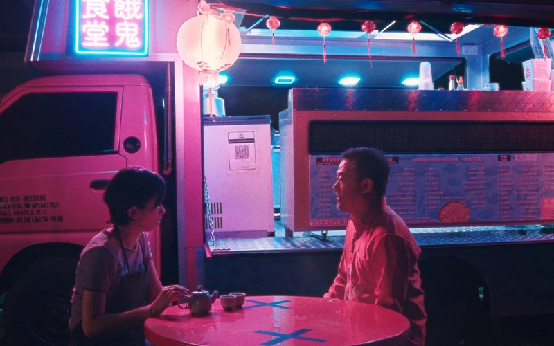 Hungry Ghost Diner