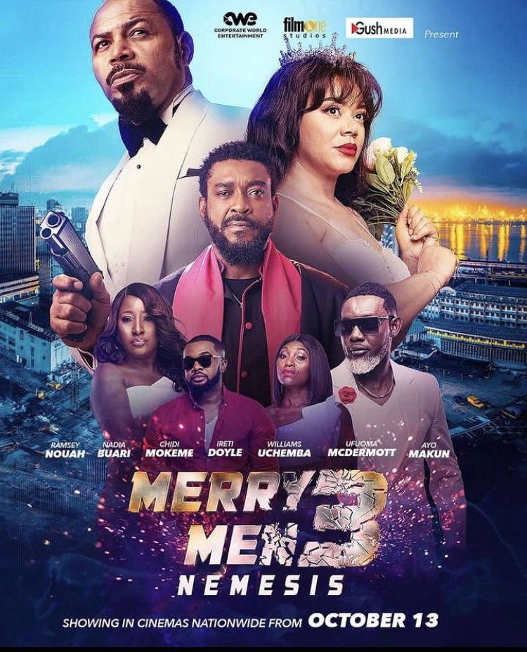 Merry Men 3: Nemesis
