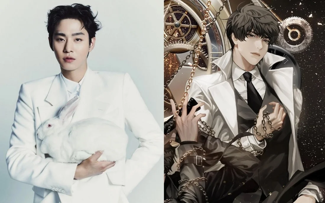 Ahn Hyo Seop memerankan Kim Dok Ja di Omniscient Reader