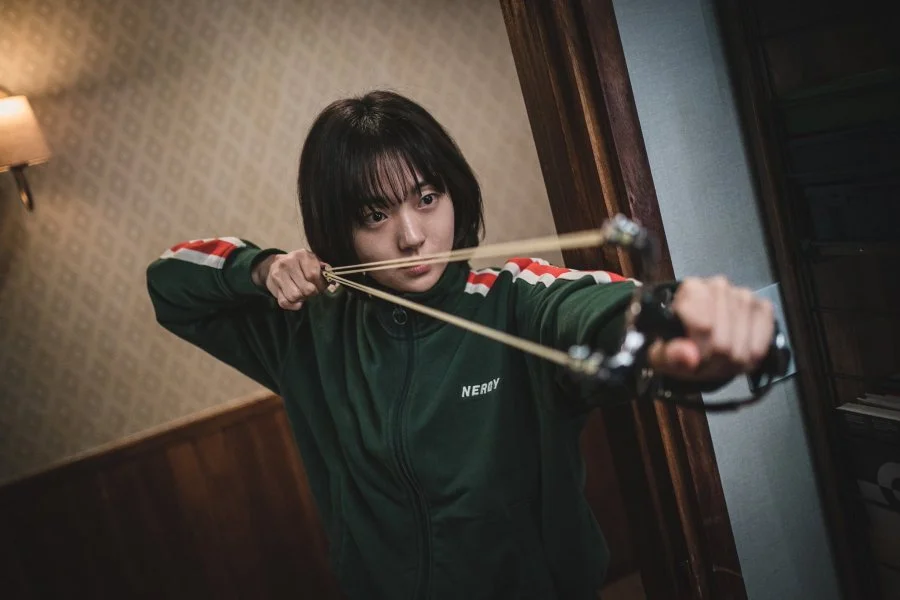 Kim Hye Joon di A Shop For Killers