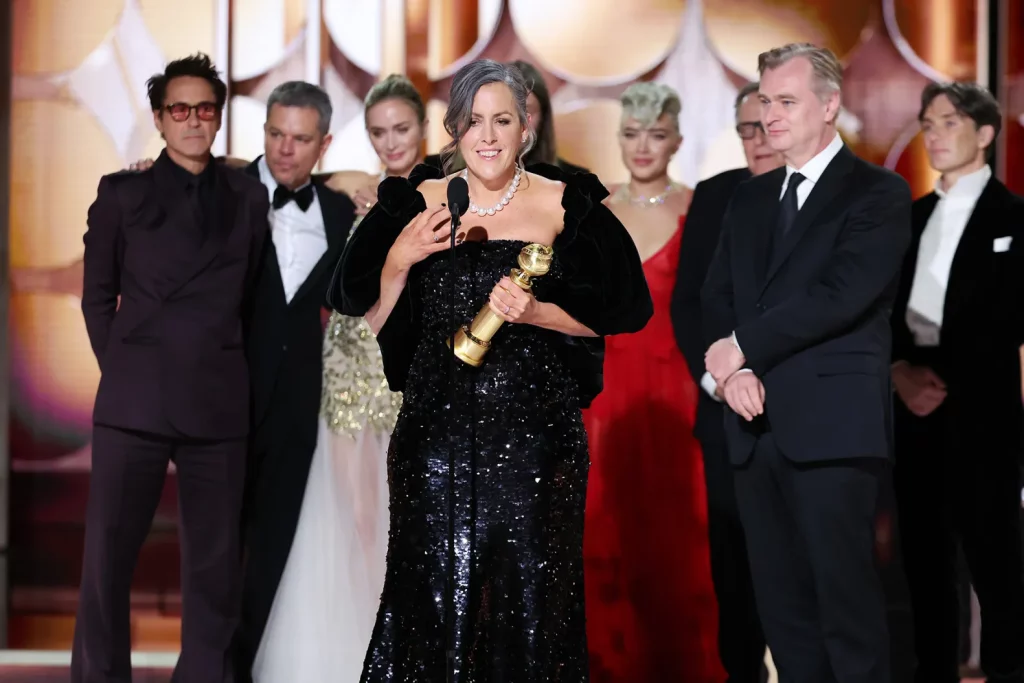 Deretan Pemenang Golden Globe Awards 2024