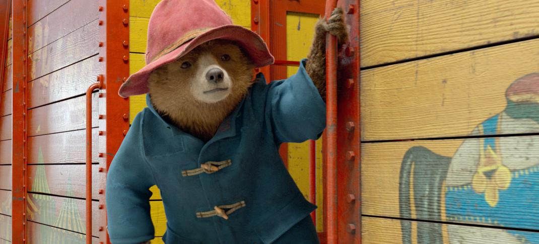 Sinopsis Paddington in Peru 